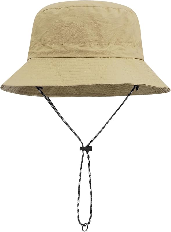 Sombrero pescador unisex impermeable plegable UV