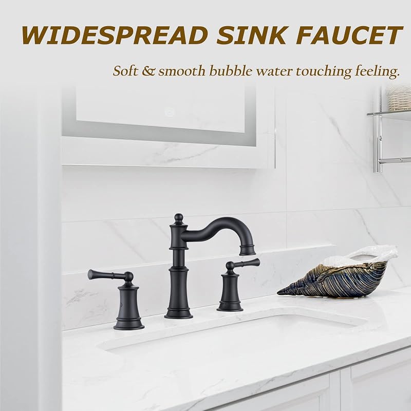 Grifo Romano para Lavabo Cubierta o Pared con Desagüe Pop-up