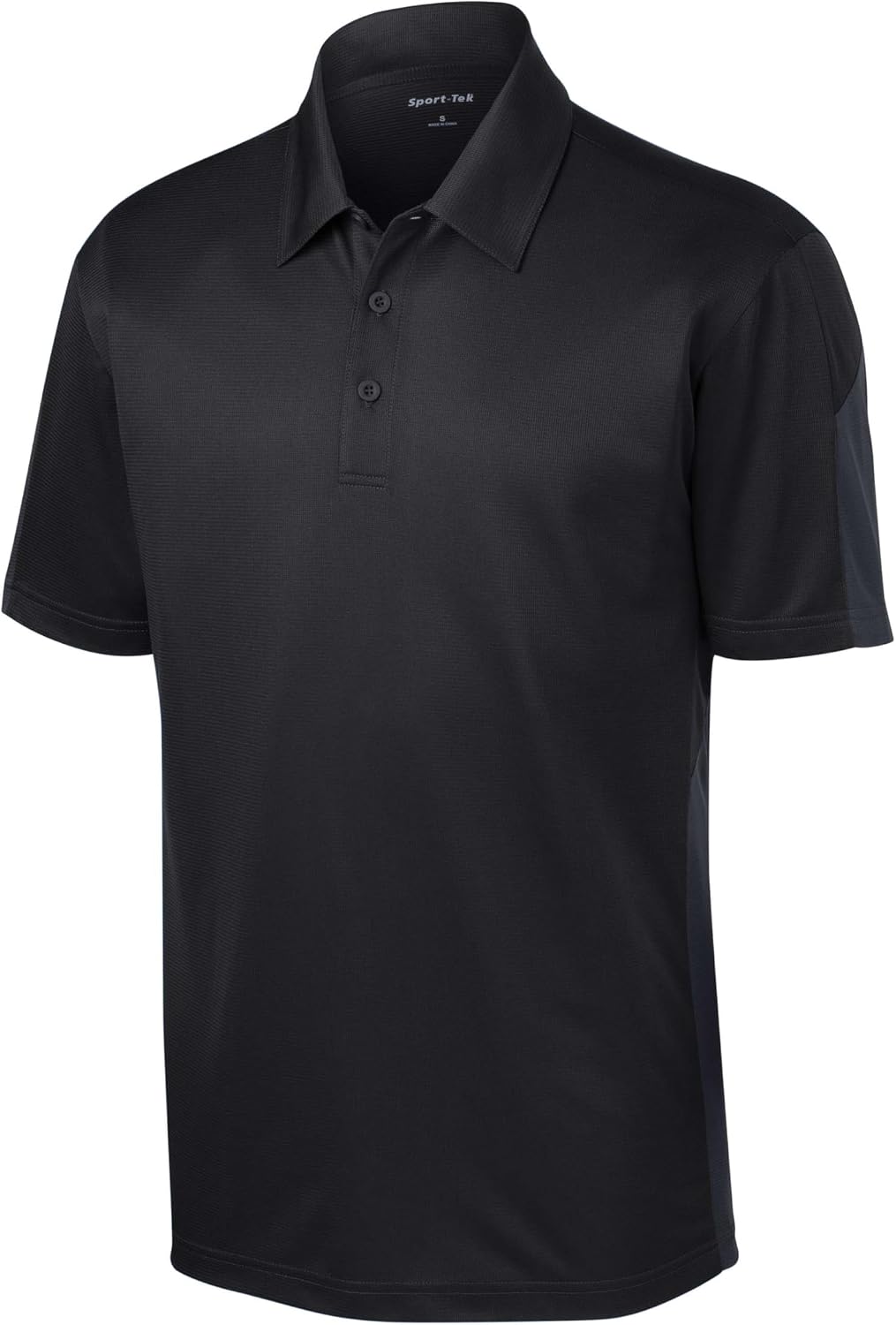 Camisa Polo Colorblock Unisex Corta Manga