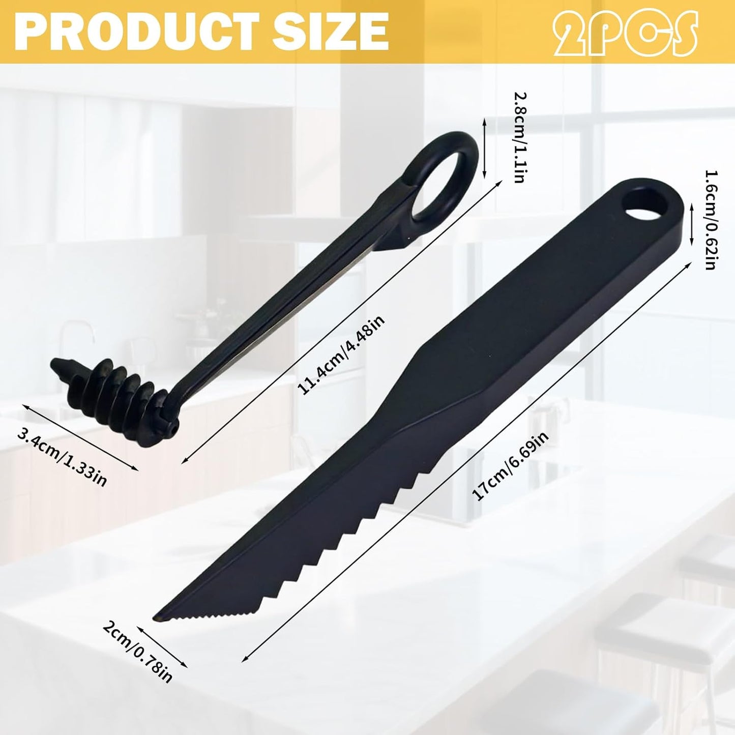 Cortador en espiral para patatas y verduras, cuchillo para frutas