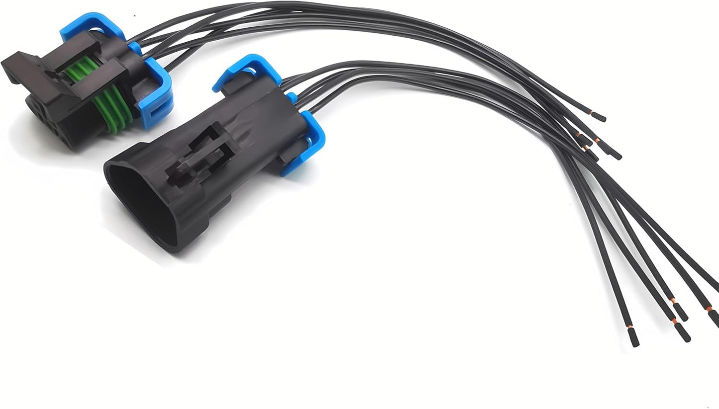 Conector sellado 5 pines faro GM Pontiac G6