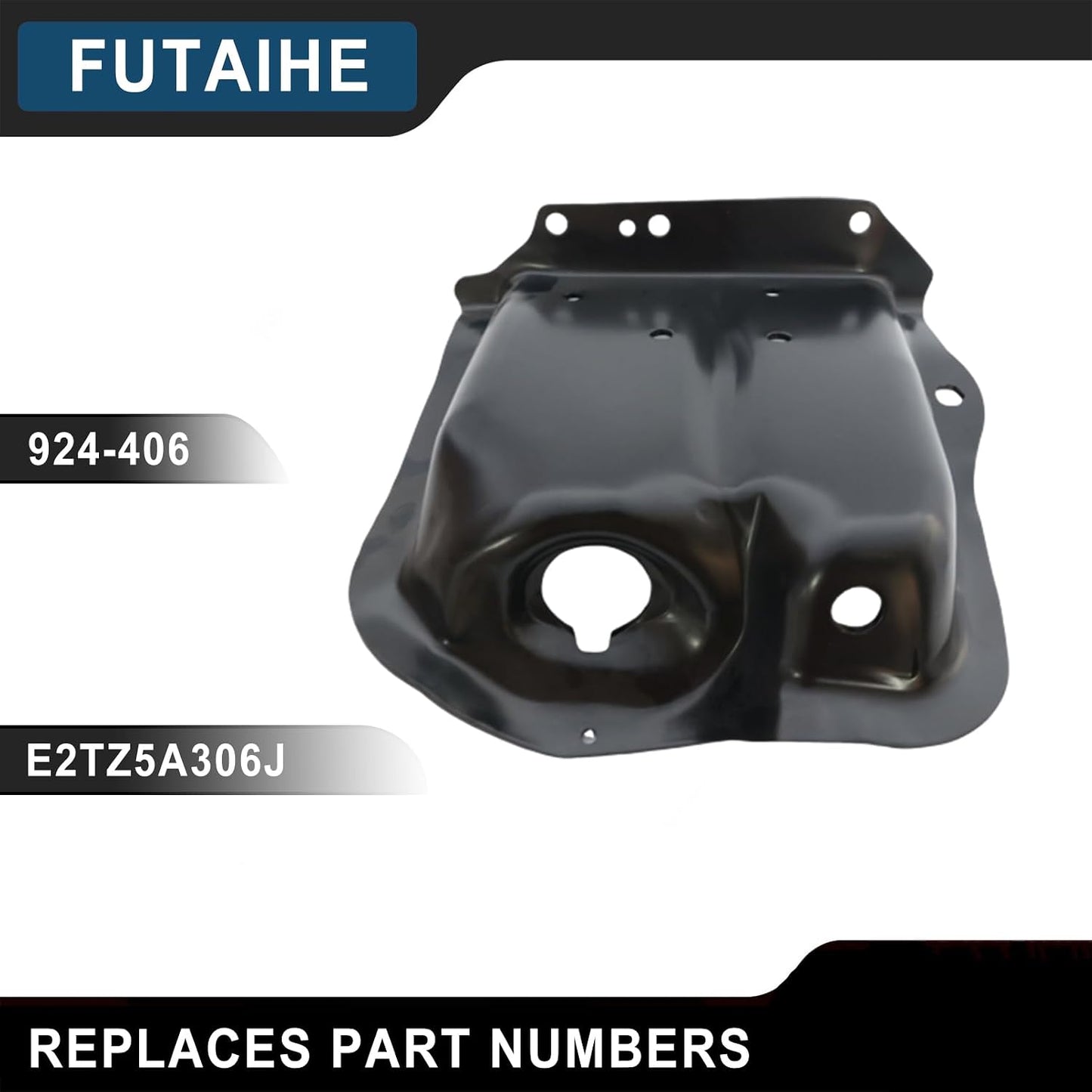 Soporte choque torre resorte helicoidal Ford Bronco F150