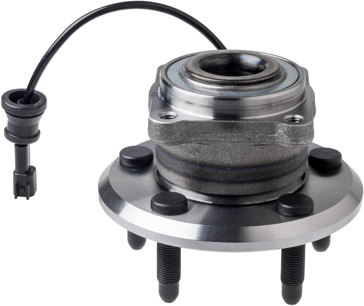 Buje rueda trasera y kit cojinetes comp Chevy Equinox 10-17