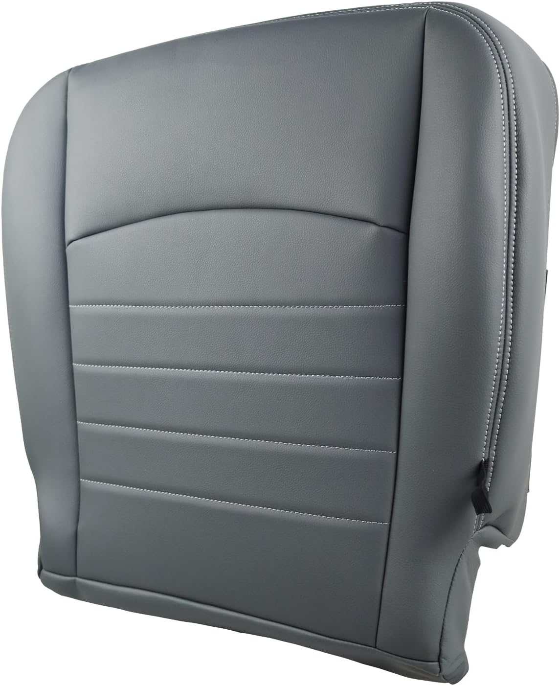 Cubierta asiento trasero cuero sintético gris Dodge Ram