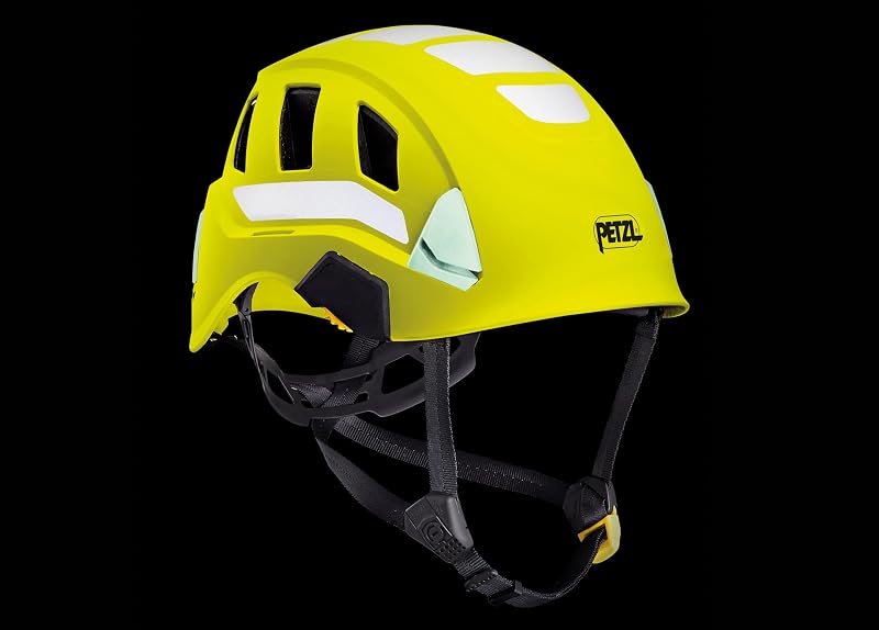 Casco seguridad Petzl Strato Vent ligero ventilado ANSI