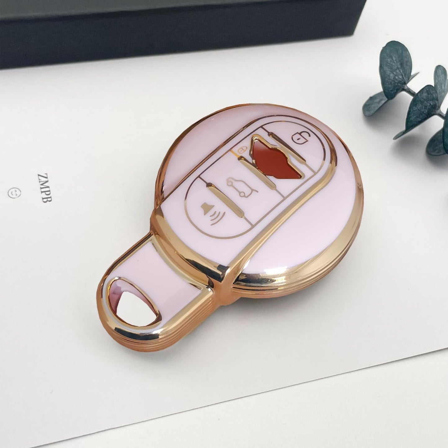 Funda llavero protección llave BMW Mini Cooper F54 F55 F56 F57 F60