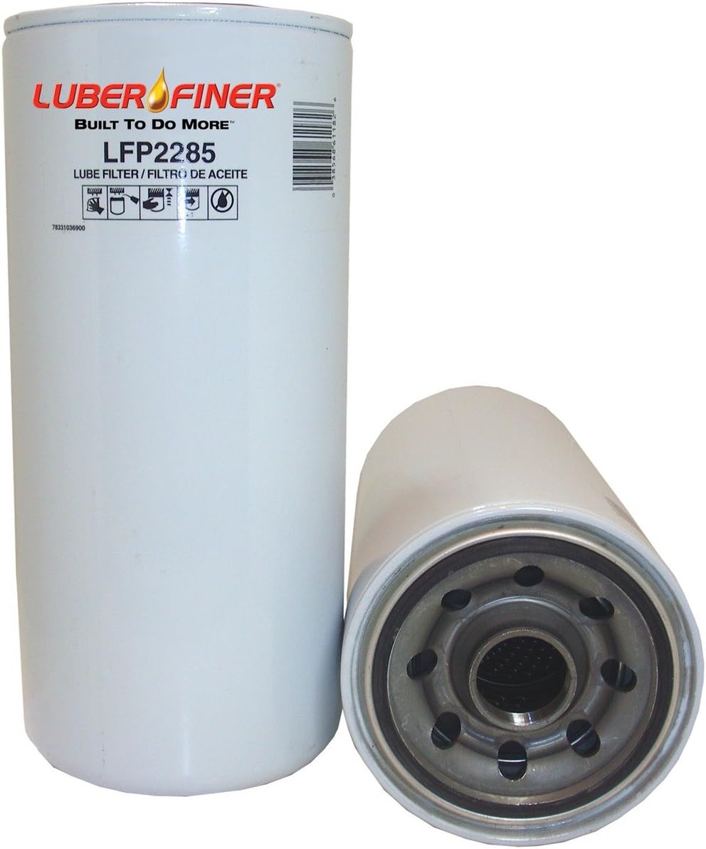 Filtro aceite motor cosechadoras Navistar DT408 DT466 530