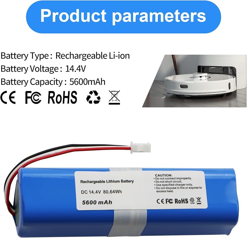Batería Neabot N2 N1 Plus 5600mAh