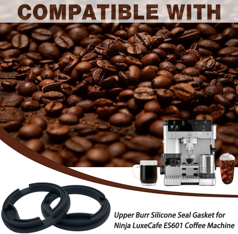 Junta sellado silicona para cafetera Ninja ES601