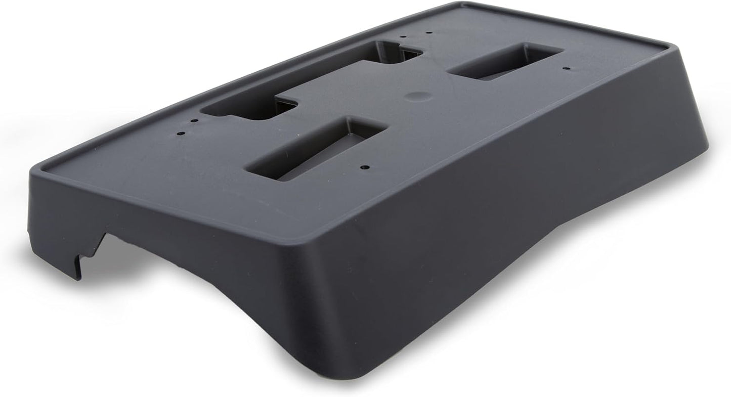 Soporte placa matrícula Chevy Silverado