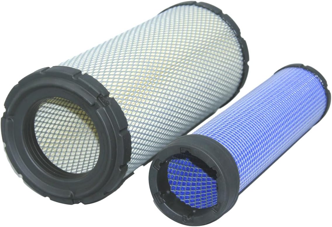 Set filtros aire comp Bobcat