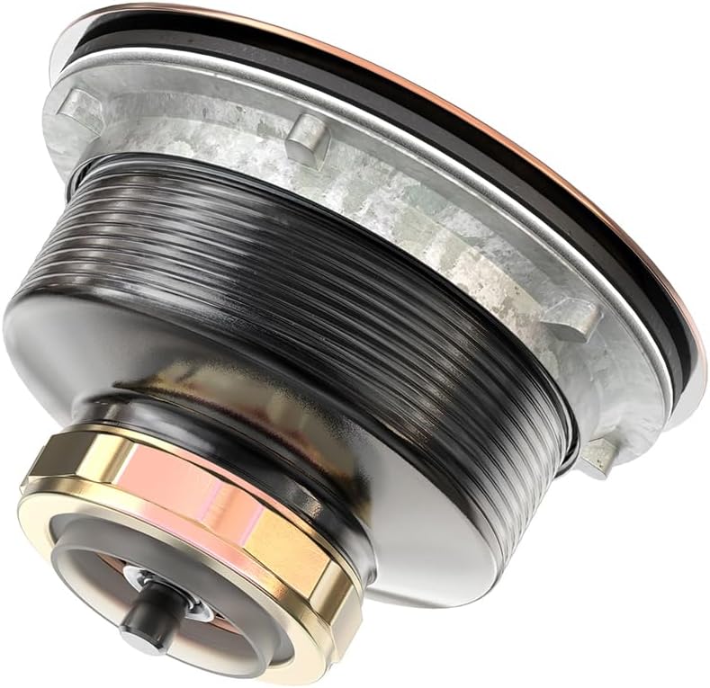 Colador drenaje fregadero acero inox 3.5pulg