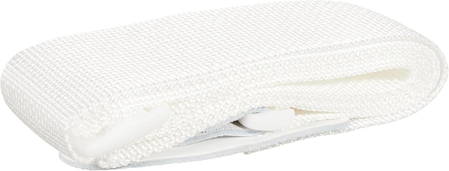 Correa guitarra color blanco P05350