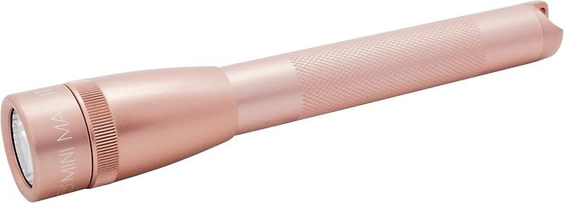Led mini 2AA Pro rosa