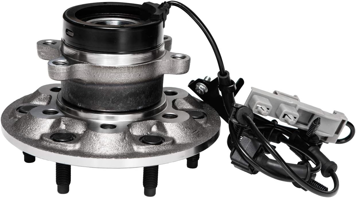 Cojinete rueda delantera derecha Chevy Colorado 04-08