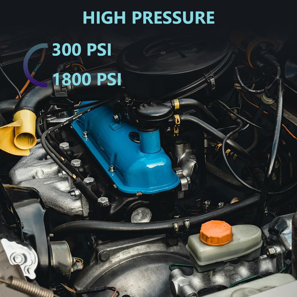 Manguera refrigeración aceite transmisión 300 PSI J1532