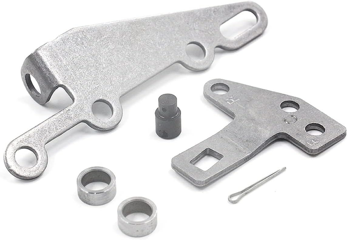 Kit soporte palanca pasador giratorio para GM Turbo TH400 TH350
