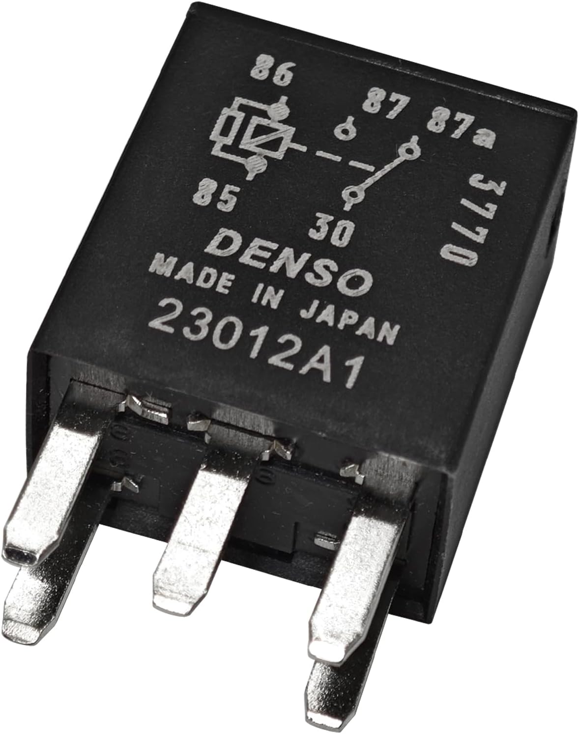 4 Relés 12V 5 Pines 35A Comp Buick Cadillac