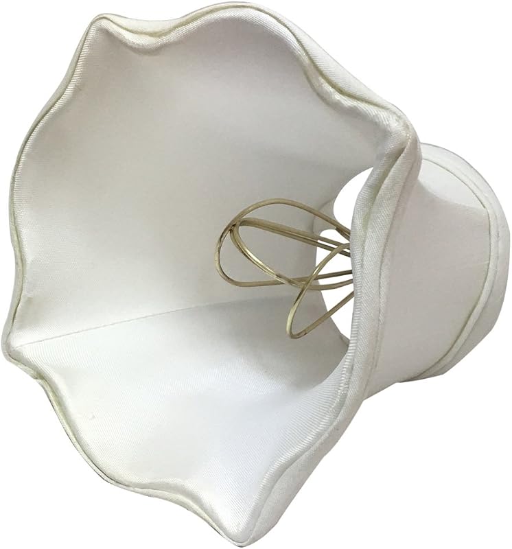 Lámpara araña cuadrada moldura decorativa blanco 3x5" set 6