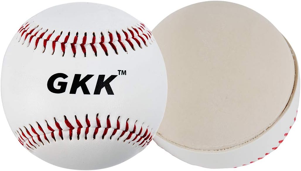 12 Pelotas Béisbol 9" Seguridad Lanzamiento Bateo