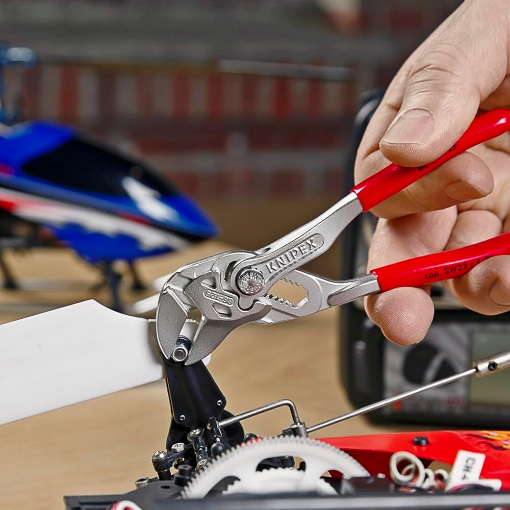 Llave alicates mini KniPEX