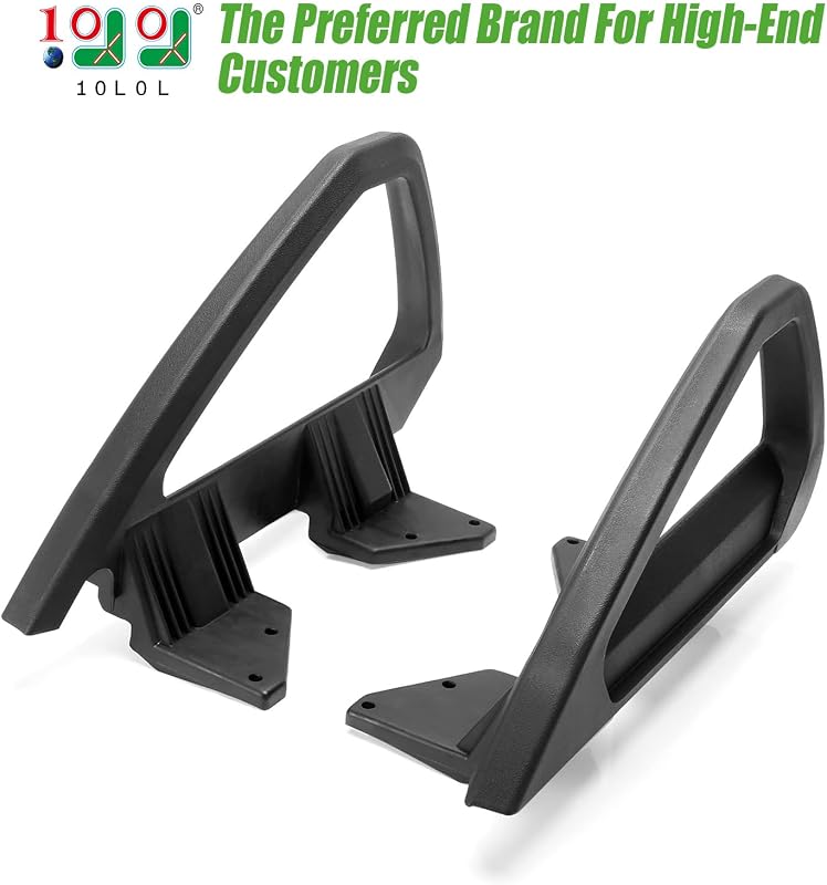 Reposabrazos cadera Club Car DS 2000+ carrito golf 1 par