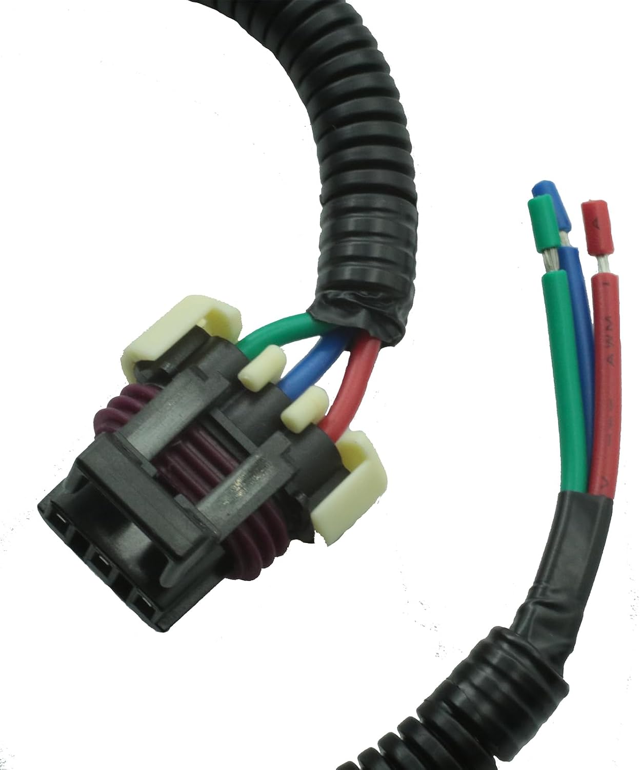 Conector coleta refrigerante Peterbilt Kenworth