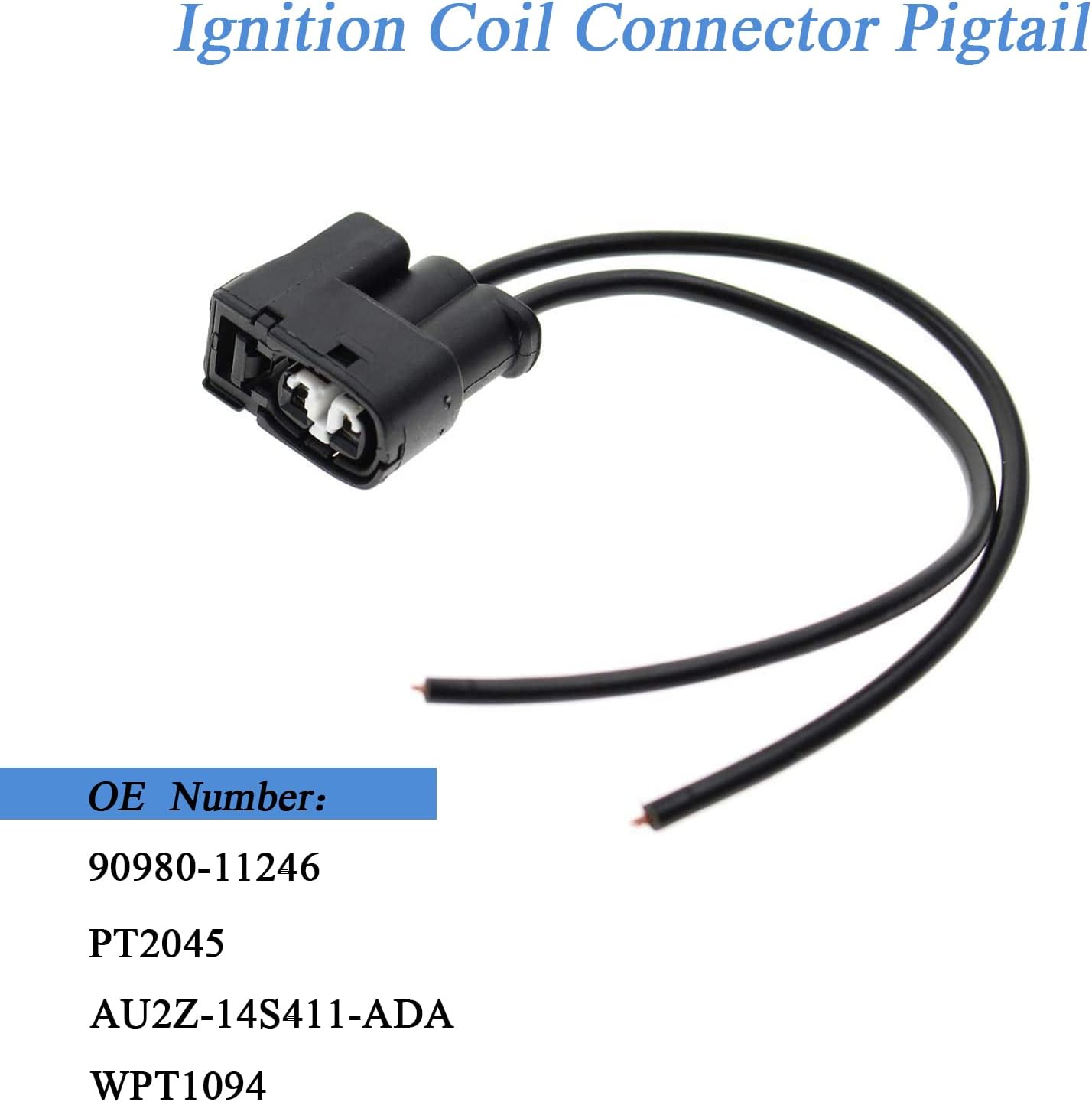 Conector bobina encendido comp Toyota Supra PT2045