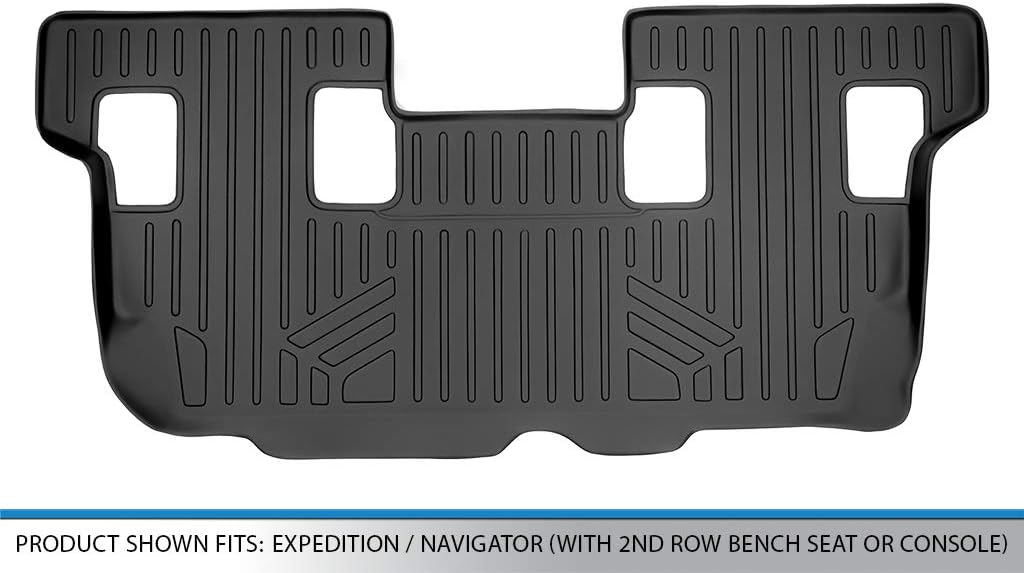 Alfombrillas tercera fila Ford Expedition 07-10