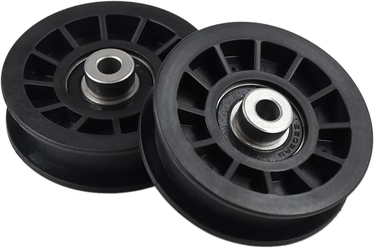 2 Poleas Tensoras Planas Comp Toro Z4200 Z5000 TimeCutters