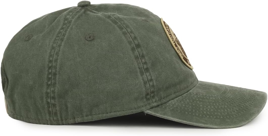 Sombrero con logo Smokey Bear unisex