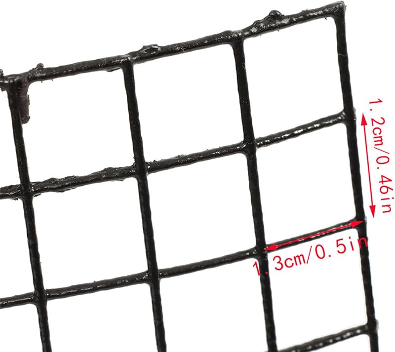 Paño hardware 6" x98 ft valla alambre 1/2" gallinero