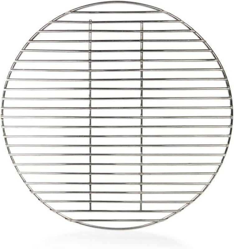 Rejilla superior acero inox 13.4pulg para parrilla Atago