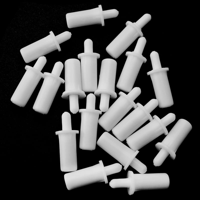 20 Pzas Pines Resorte Rejilla Obturador Piezas Reparación