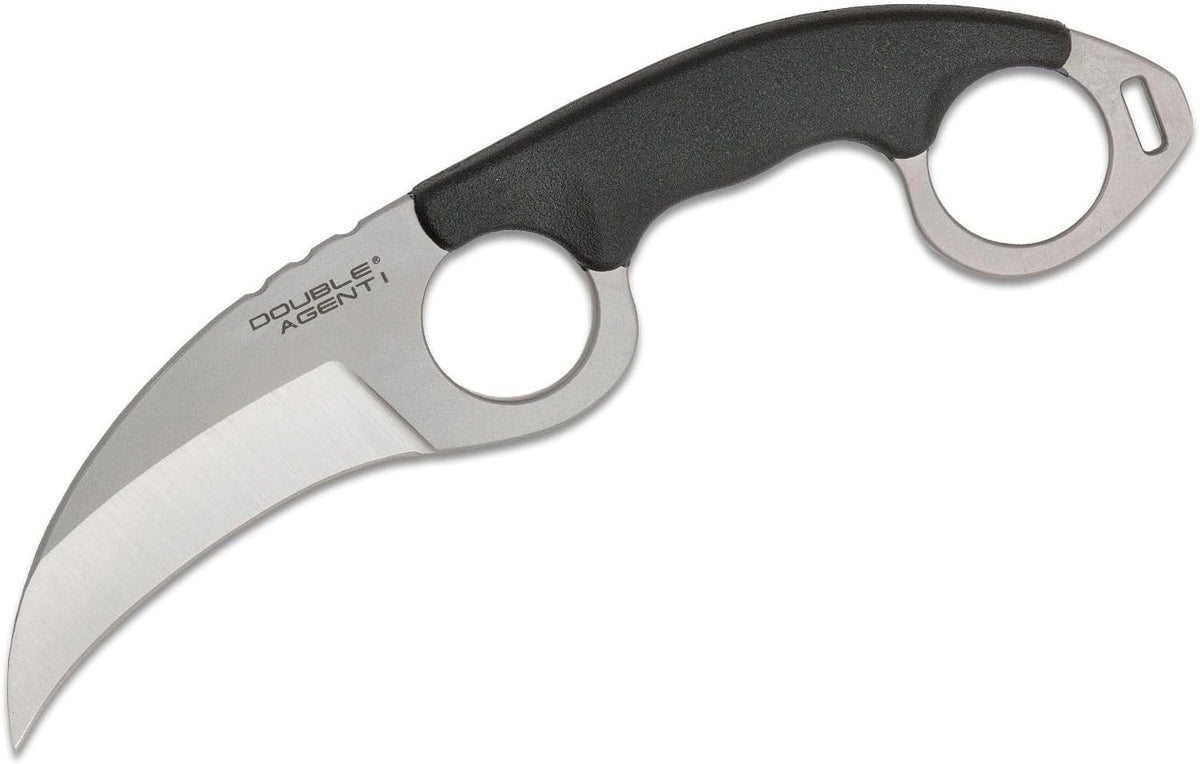 Cuchillo Karambit AUS8A Acero Japonés 3pulg Fijo Kray-Ex