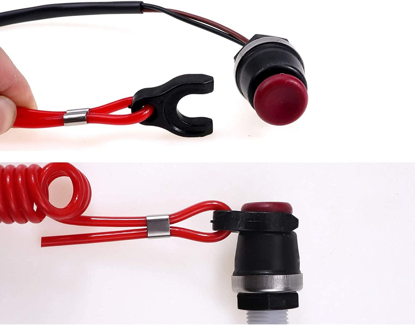 Cable interruptor motor fuera de borda Mercury