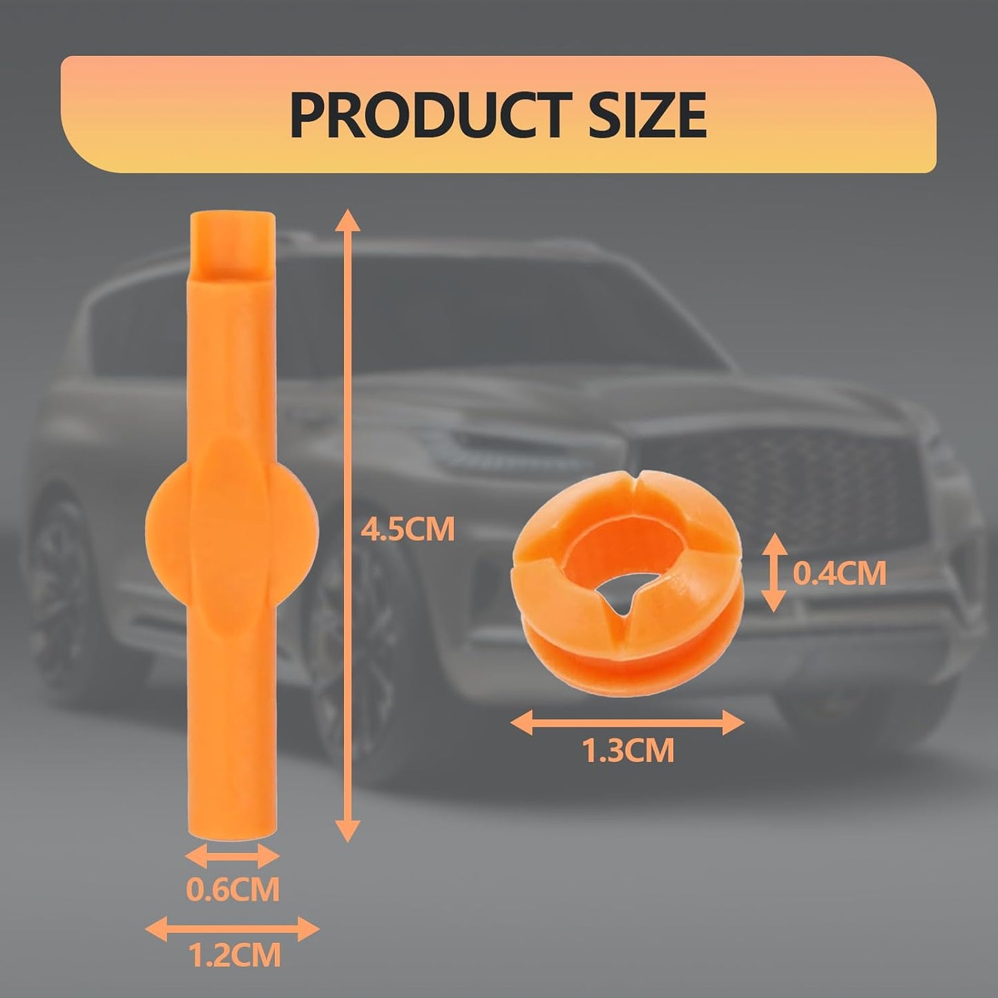 Juego bujes palanca cambio comp Infiniti QX56 QX80 Nissan