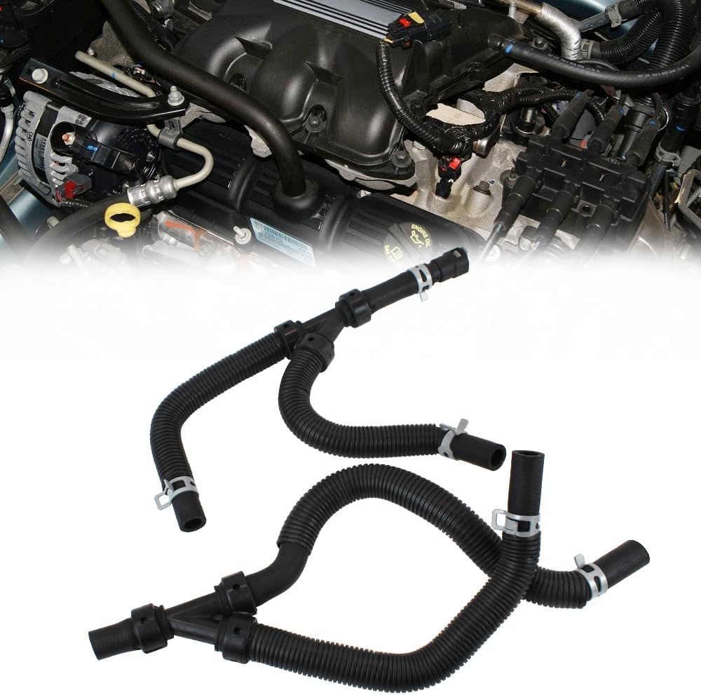Kit manguera calentador HVAC comp Dodge Grand Caravan 08-10