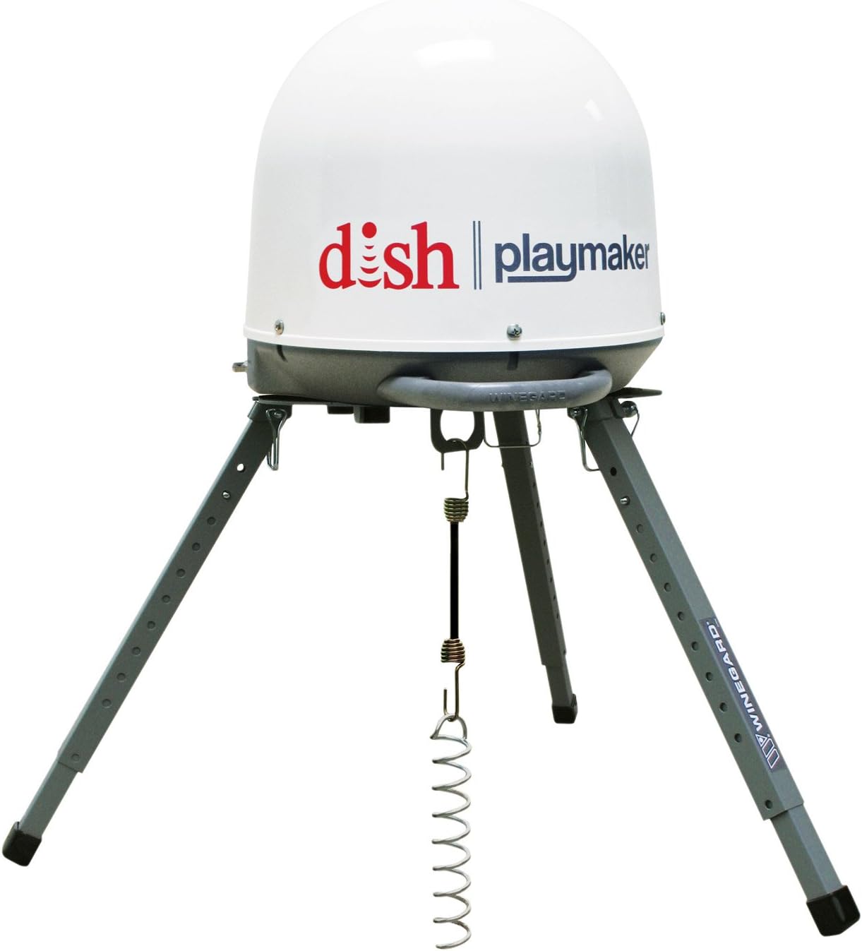 Trípode soporte antena parabólica comp Playmaker
