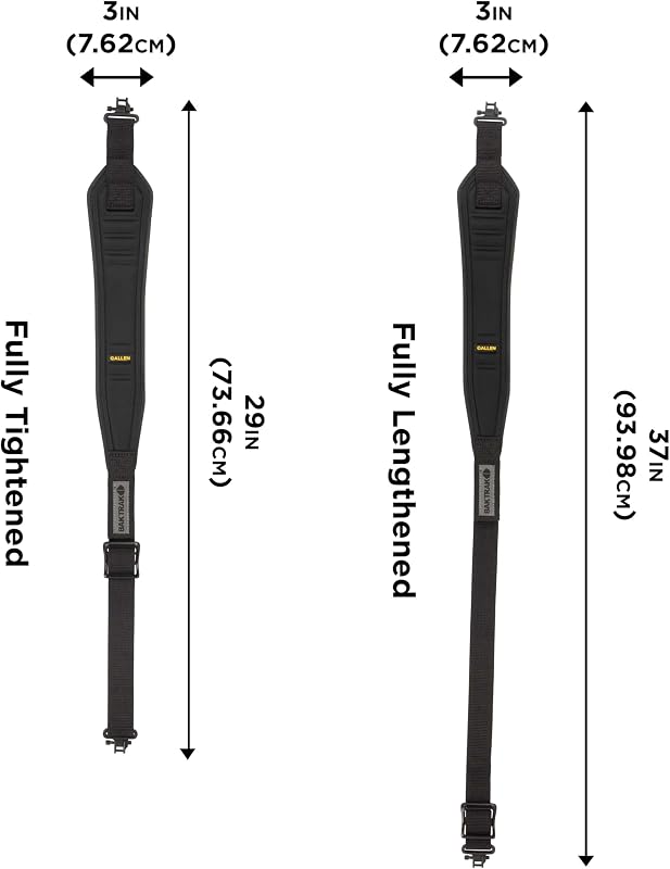 Cinturón de seguridad Glen Eagle BakTrak Solo Negro