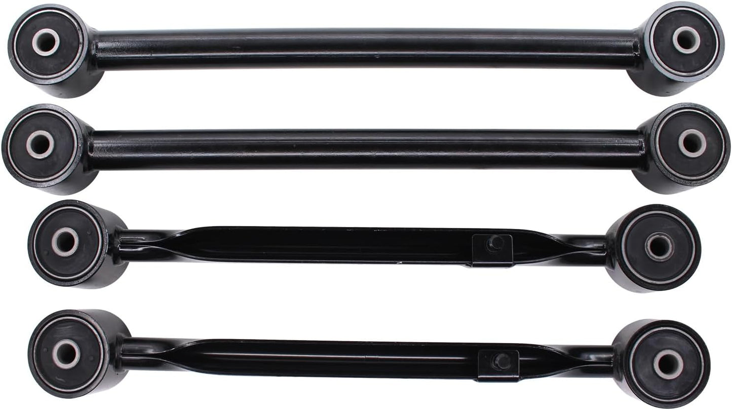 Kit 4 brazos control trasero Chevy SSR 03-06 Trailblazer