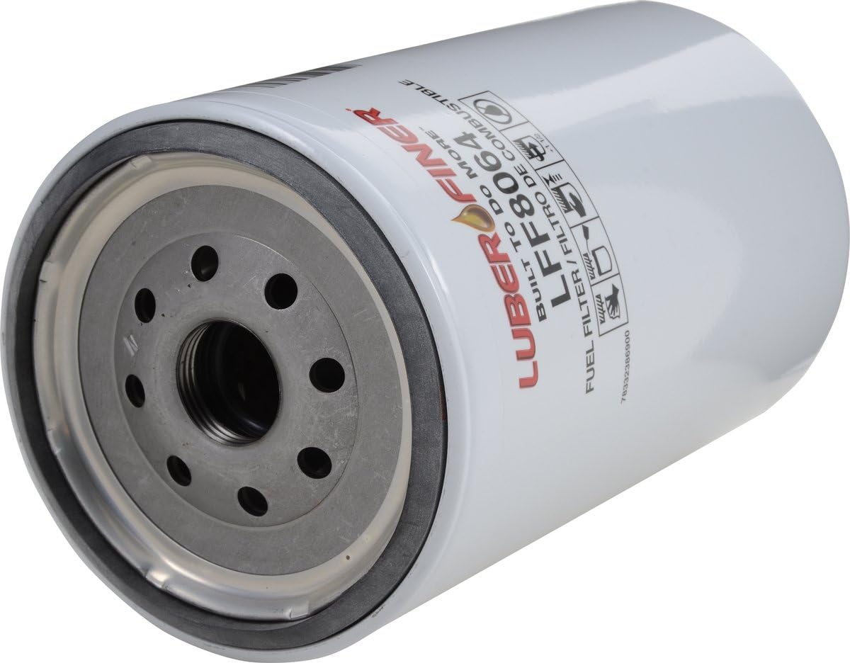 Filtro combustible resistente Luberfiner LFF8064