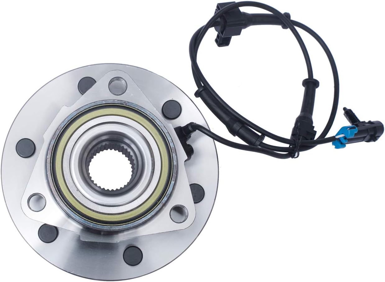 Rodamiento rueda delantera cubo comp Hummer H3 06-10 6 leng