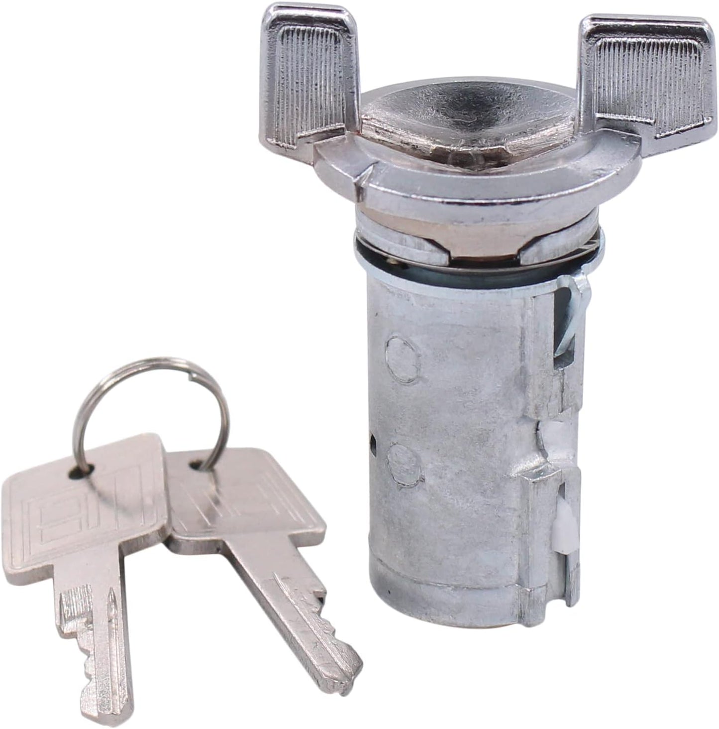 Cilindro bloqueo encendido cromado Chevy GMC Buick Cadillac