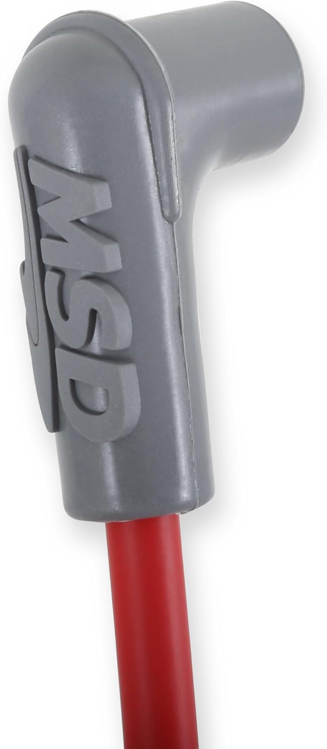 Set cables bujía súper conductor 0.335in
