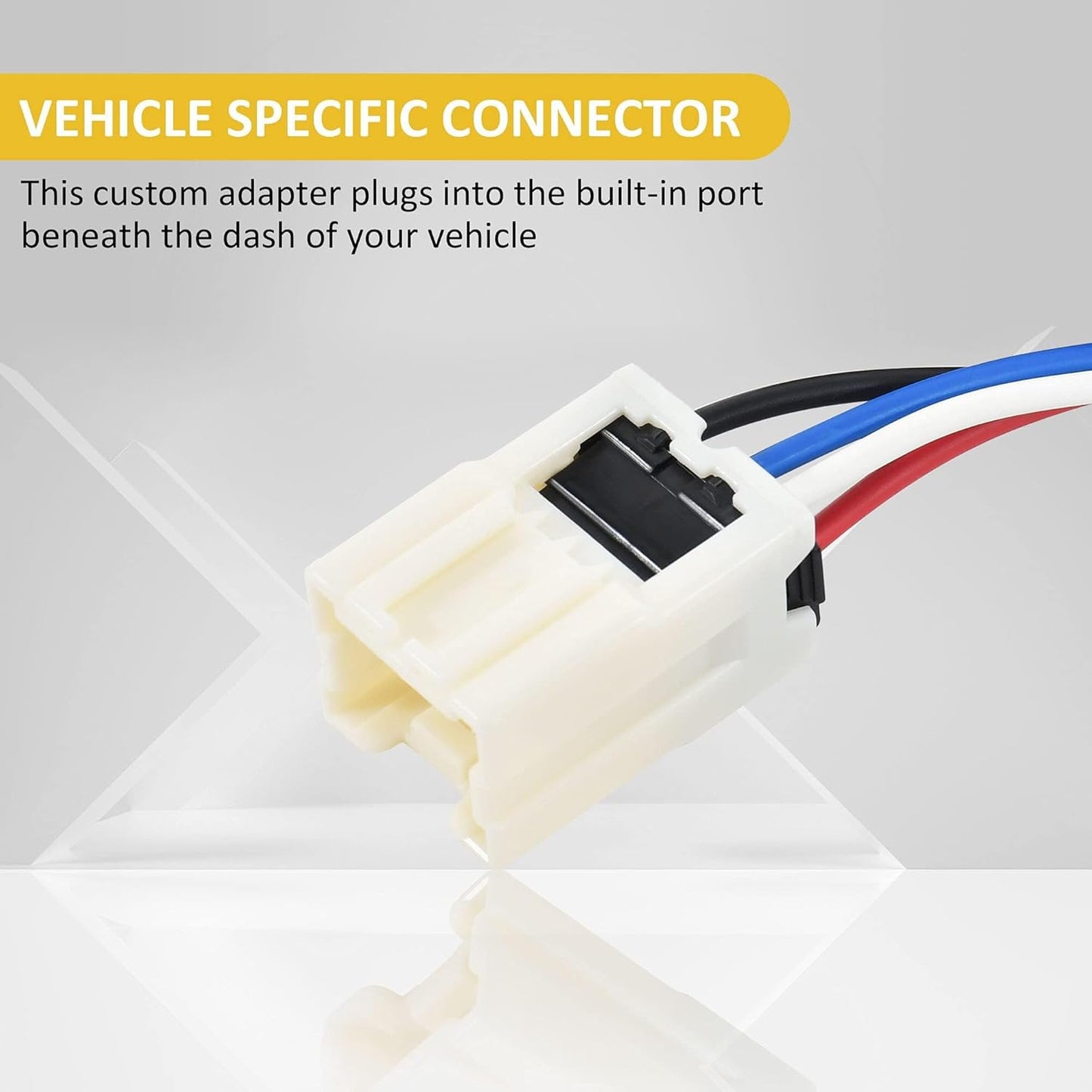 Adaptador freno Nissan Titan 04-24 Armada Frontier 05-24
