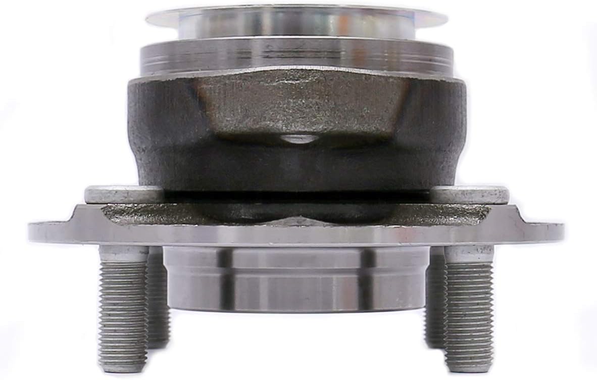 Conjunto cubo rodamiento rueda delantera Nissan Versa 07-11