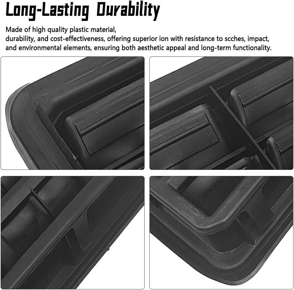 Red salida aire puerta trasera Wrangler JK 10-18