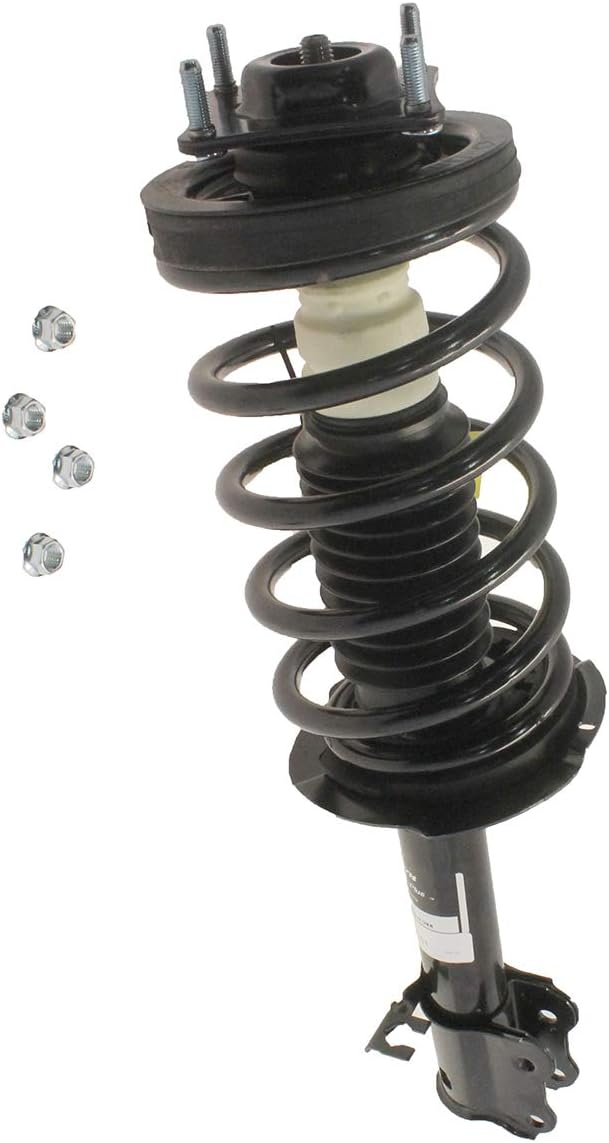 Conjunto Strut Plus Sr4101 Unidad Esquina Negro