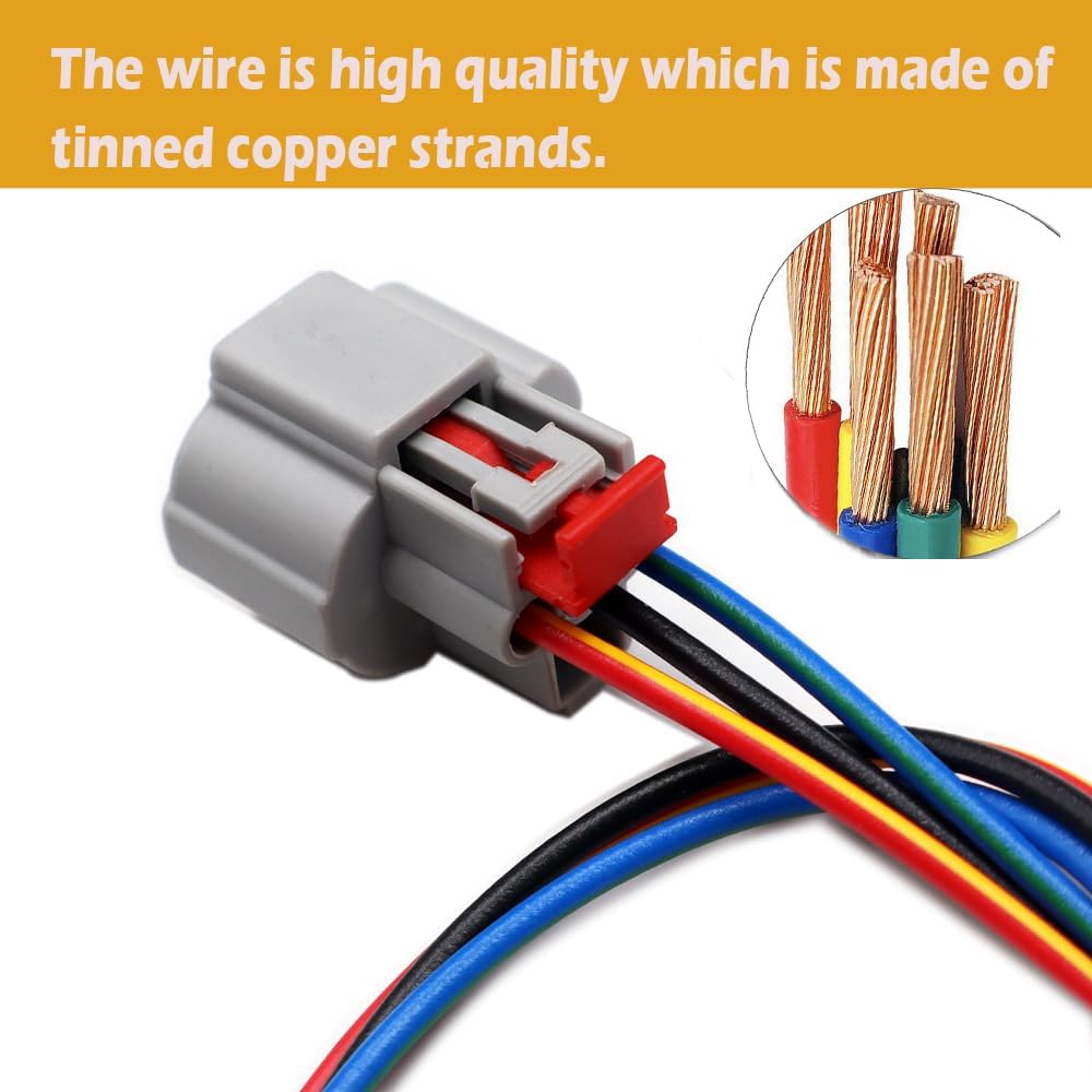 Conector luces direccionales comp Dodge Dart 13-16 3-Pin